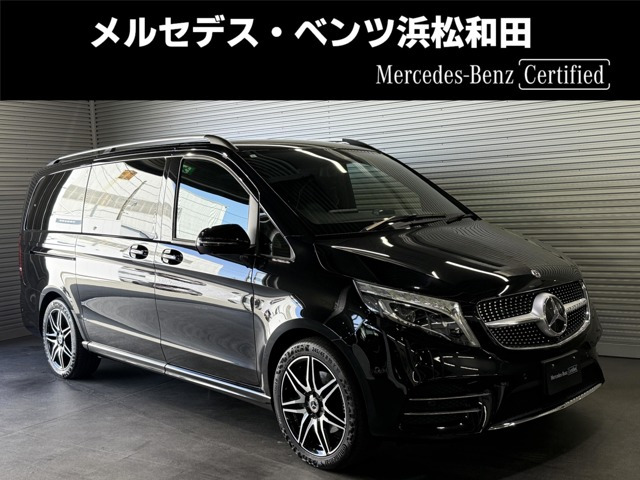 Vクラス V220d アバンギャルド ロング AMGライン 