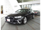 A4アバント 45 TFSI クワトロ Sライン 4WD 