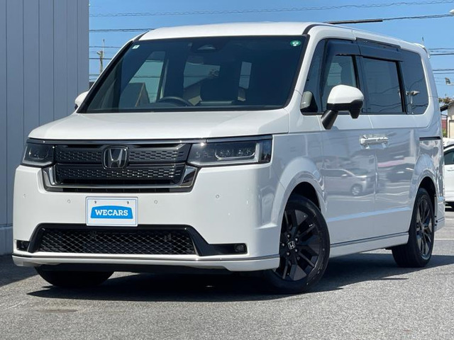 ステップワゴン 1.5 スパーダ 