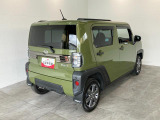 タフト G ターボ 4WD 