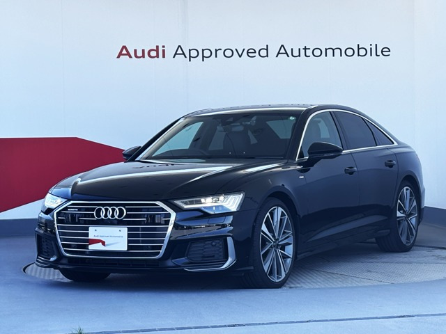 A6  40 TDI クワトロ スポーツ Sラインパッケージ ディーゼルターボ 4WD