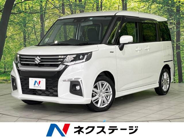 ソリオ 1.2 ハイブリッド(HYBRID)  MZ 