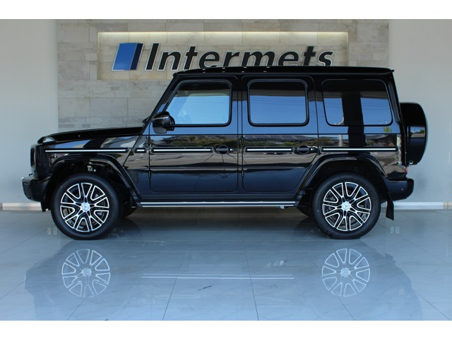 Gクラス G450d AMGラインパッケージ (ISG) 4WD 