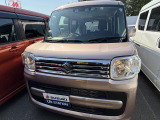 スペーシア ハイブリッド(HYBRID)  X 4WD 