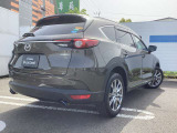 CX-8 2.5 25T エクスクルーシブ モード 4WD 