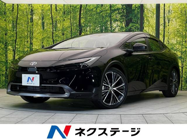 プリウス  G