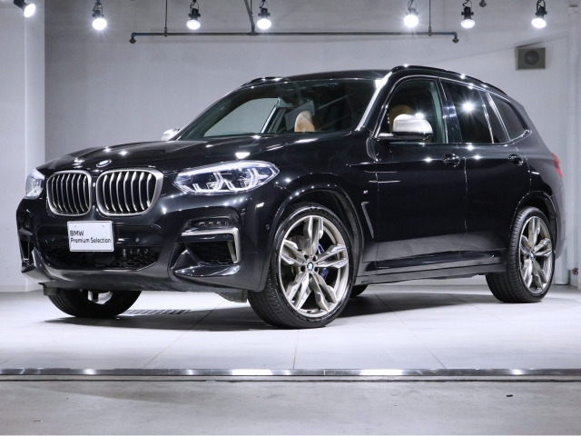 X3 M40i 4WD 