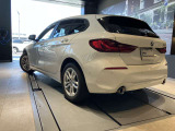 BMWの代名詞とも言えるキドニーグリル!アクティブ・エア・ストリームを採用し最先端の空力性能を実現しました。