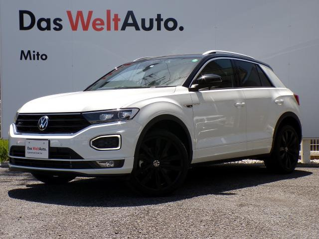 T-Roc TDI Rライン ディーゼル 