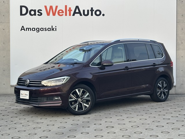 ゴルフトゥーラン TDI プレミアム ディーゼルターボ