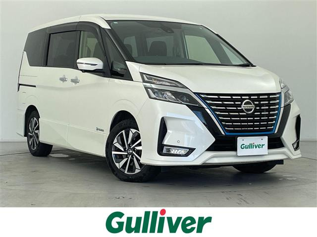 セレナ 1.2 e-POWER ハイウェイスター V 修復歴無し