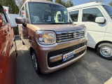 スペーシア ハイブリッド(HYBRID)  X 4WD 