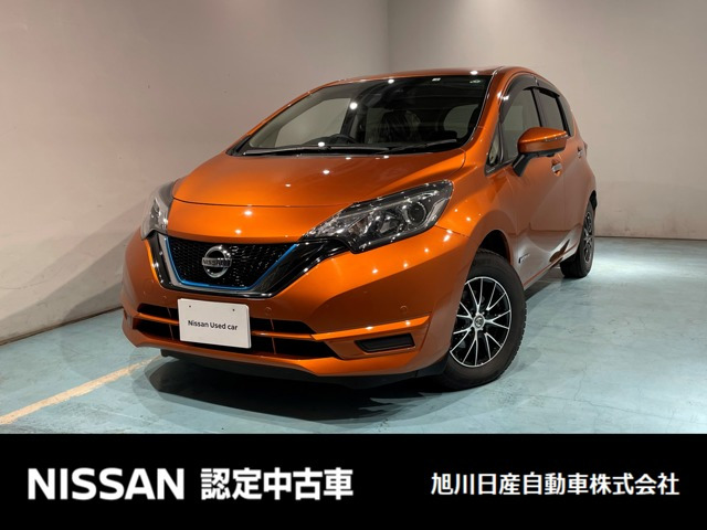 ノート 1.2 e-POWER X FOUR Vセレクション 4WD 