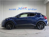 C-HR ハイブリッド 1.8 G モード ネロ セーフティ プラス 