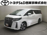 トヨタ アルファード