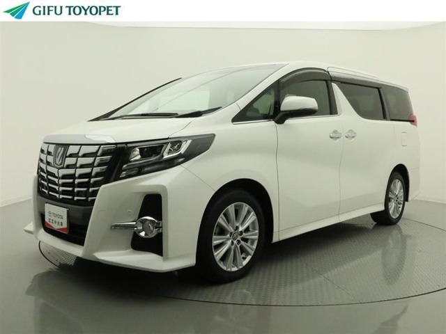 アルファード 3.5 SA 4WD 