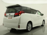 アルファード 3.5 SA 4WD 