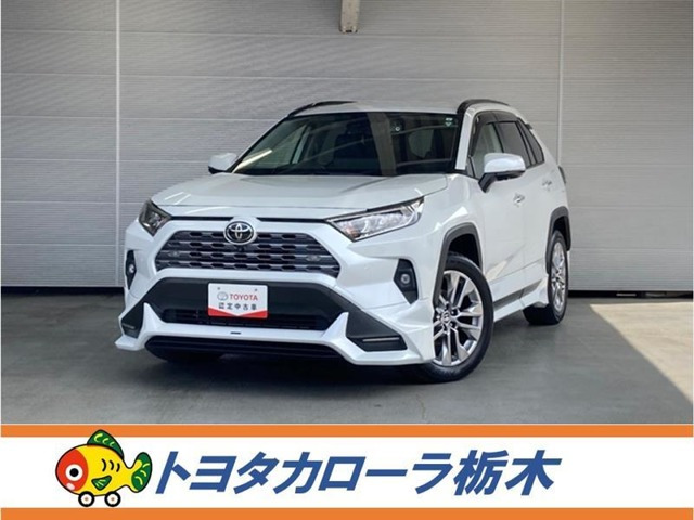 RAV4  2.0 G Zパッケージ 4WD