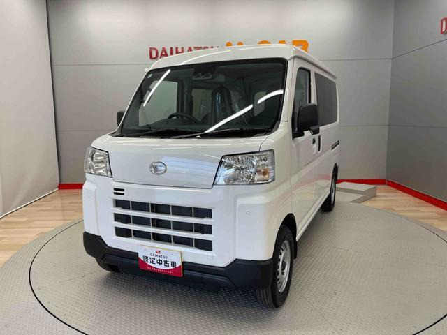 ハイゼットカーゴ  デラックス 4WD