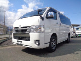 トヨタ ハイエースバン