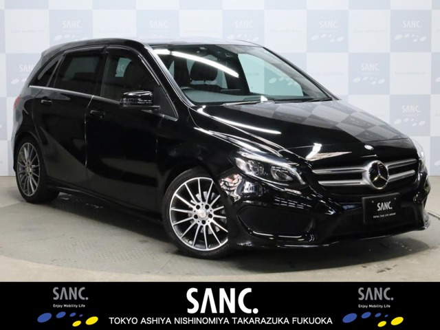Bクラス B180 スポーツ 