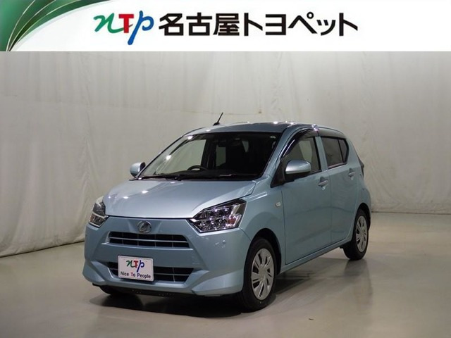 ミライース X SAIII 