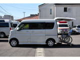NV100クリッパーリオ  チェアキャブ ハイルーフ