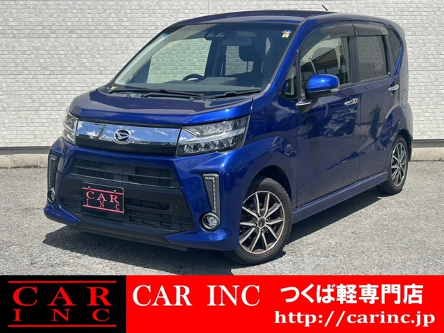 ムーヴカスタム RS ハイパー SAIII 衝突軽減 オートハイビーム メモリーナビ