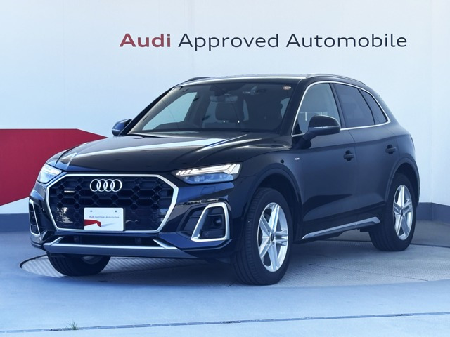 Q5 40 TDI クワトロ Sライン ディーゼル 4WD 