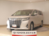 トヨタ アルファード