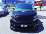 ヴェルファイア 2.4 Z 