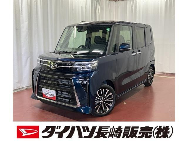 タントカスタム RS 