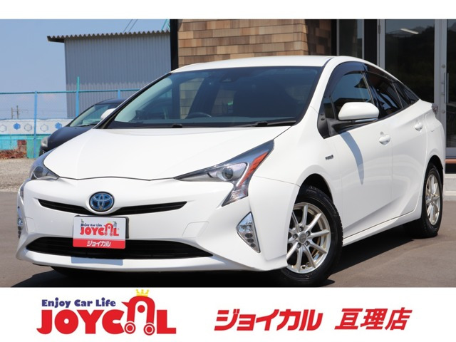 プリウス 1.8 S E-Four 4WD 1年保証付 走行距離無制限