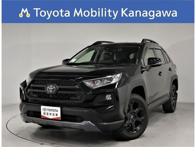 RAV4 2.0 アドベンチャー オフロードパッケージ 4WD 
