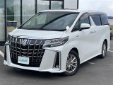 アルファードハイブリッド 2.4 SR Cパッケージ 4WD 4WD 本革シート