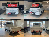 キャリイ KC エアコン パワステ 4WD 