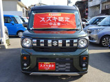 スペーシアギア ハイブリッド(HYBRID) XZ 元試乗車