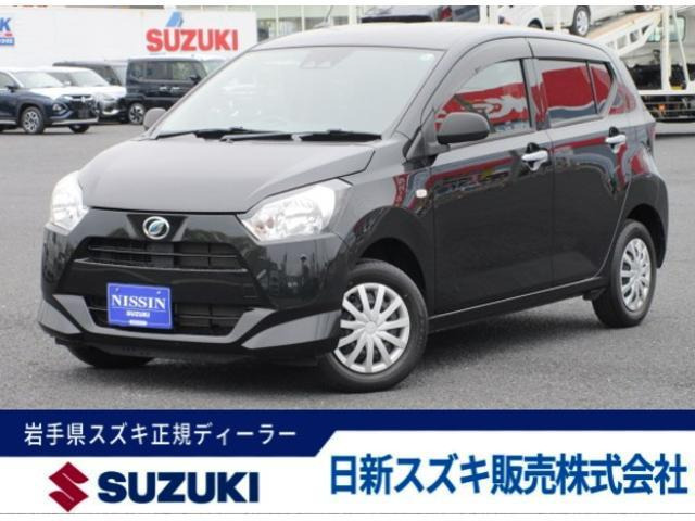 ミライース L SAIII 4WD 