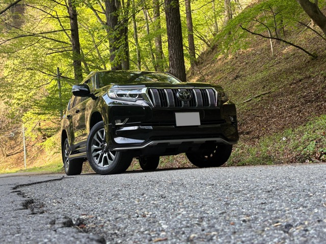 ランドクルーザープラド 2.7 TX Lパッケージ 4WD 