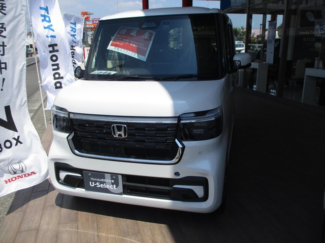 N-BOXカスタム  