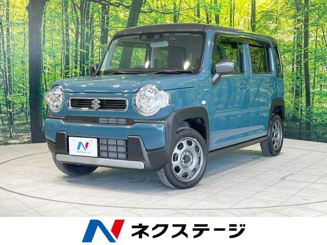 ハスラー ハイブリッド(HYBRID) G 