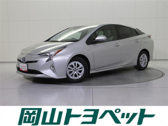 プリウス 1.8 S セーフティ プラス 