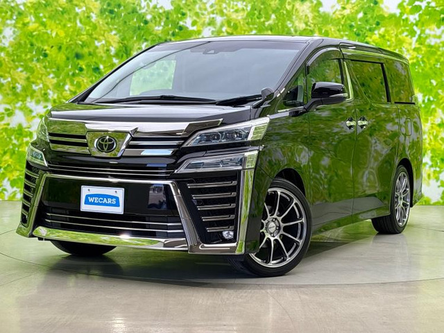 ヴェルファイア 2.5 Z Aエディション 