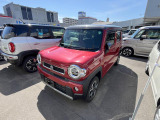 令和2年式 ハスラー ハイブリッドX 入荷しました。 色はレッドとガンメタの2トーン 衝突被害軽減ブレーキ リモコンキー CD