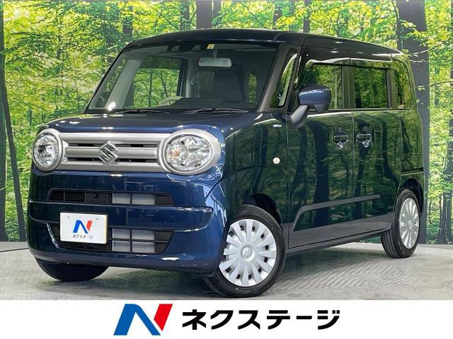 ワゴンRスマイル ハイブリッド(HYBRID) S 