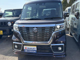 スペーシアカスタム ハイブリッド(HYBRID)  GS 4WD 