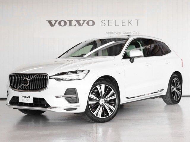 XC60  リチャージ プラグインハイブリッドT6 AWDインスクリプション 4WD