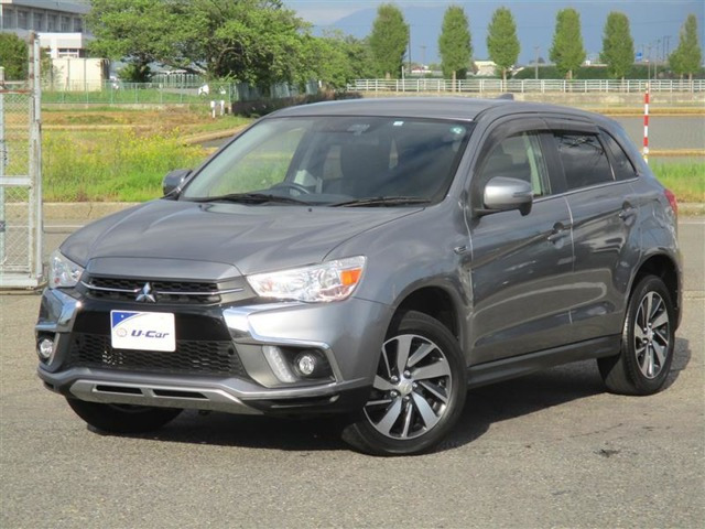 RVR 1.8 G 4WD 