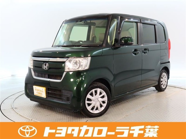N-BOX G L ホンダセンシング 