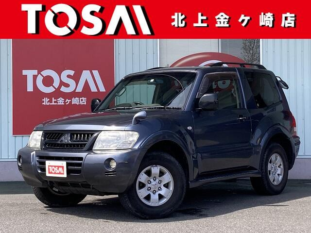 パジェロ 3.0 ショート ZR 4WD 